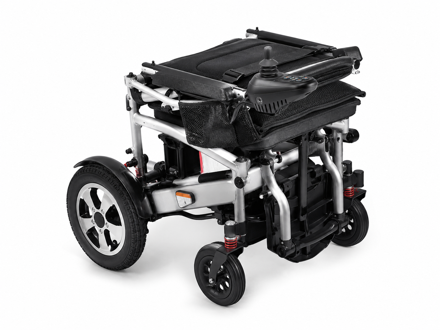 Folding Power Wheelchair