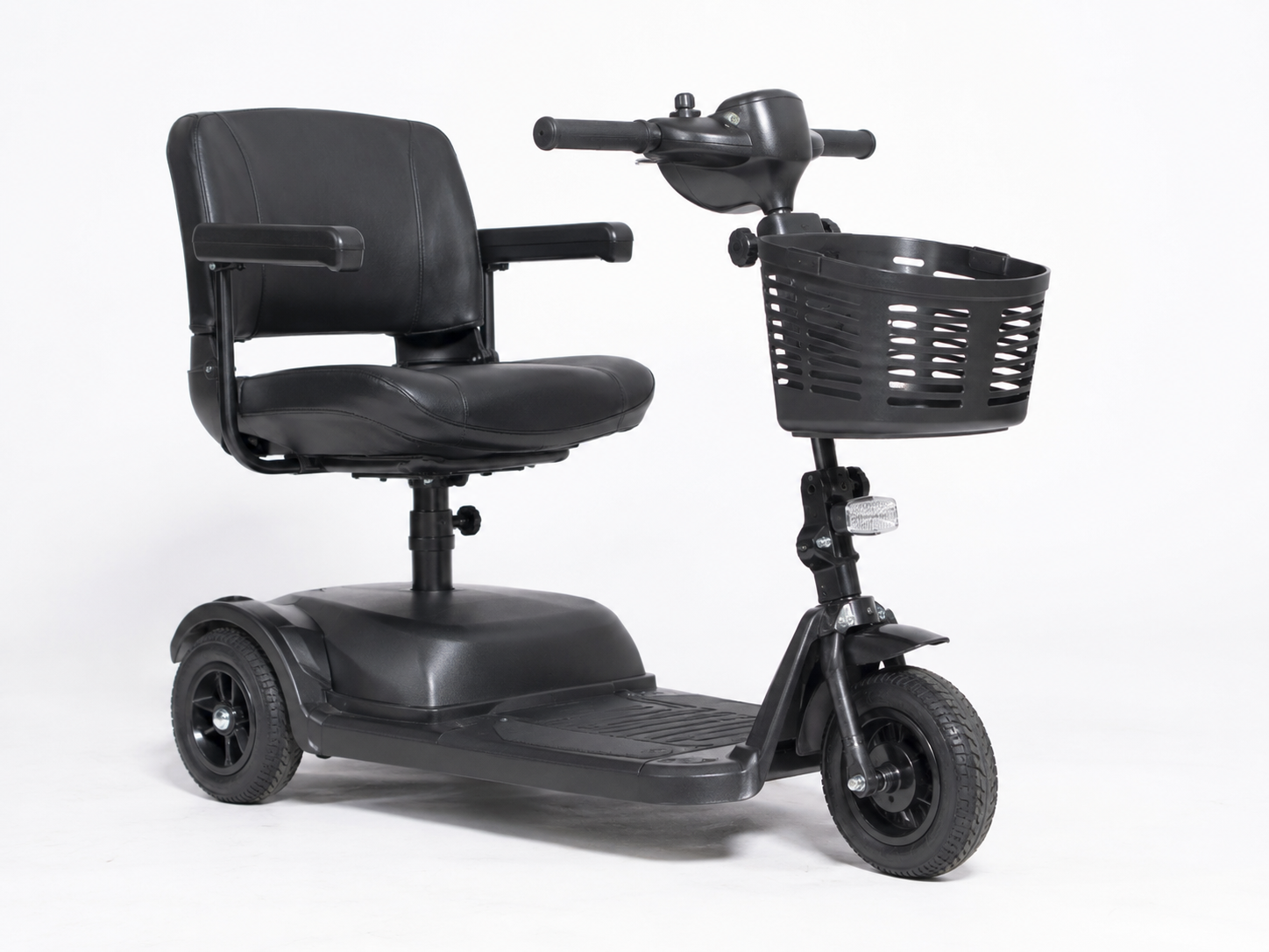 Compact 3-Wheel Mobility Scooter