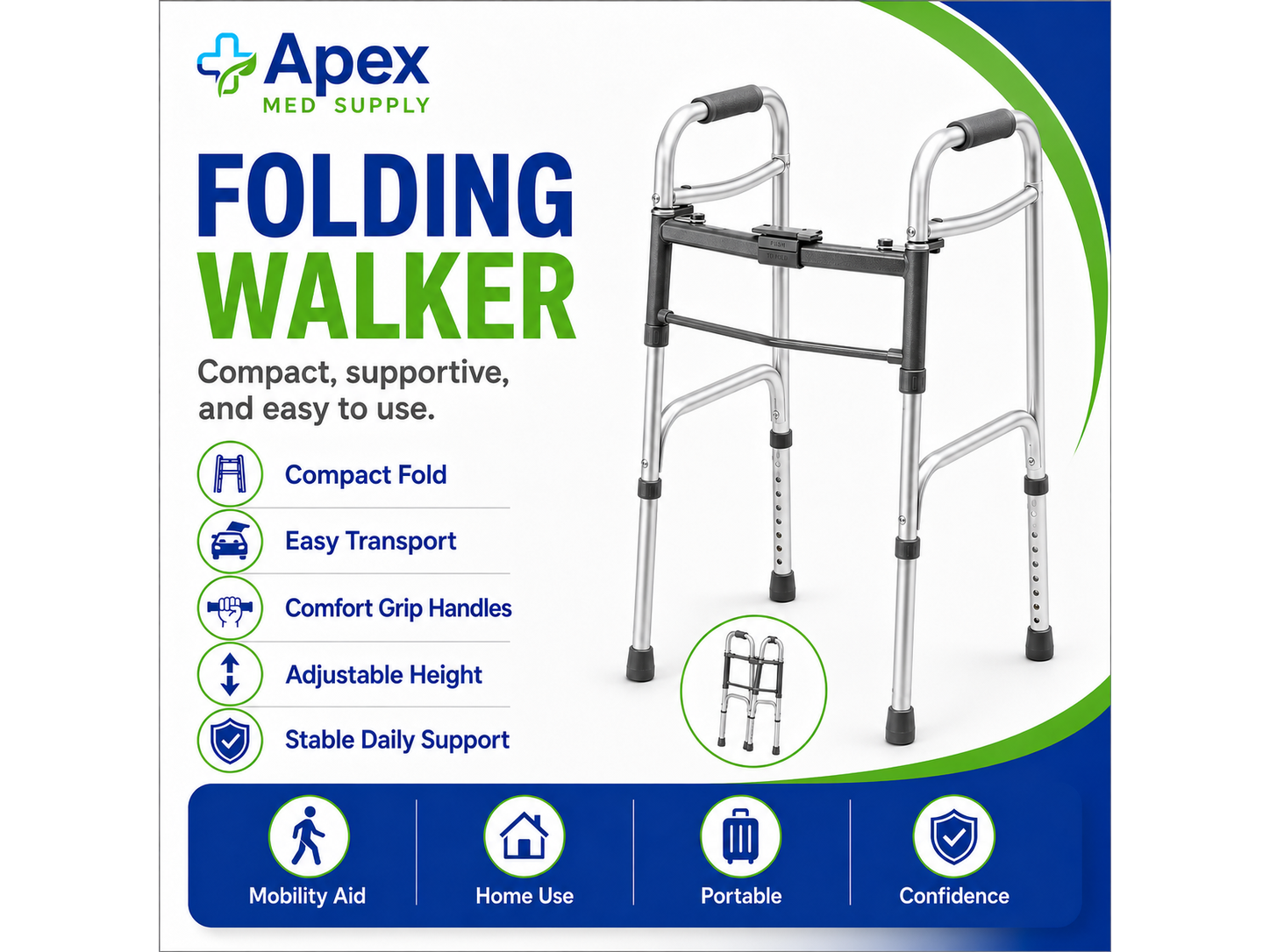 Folding Walker