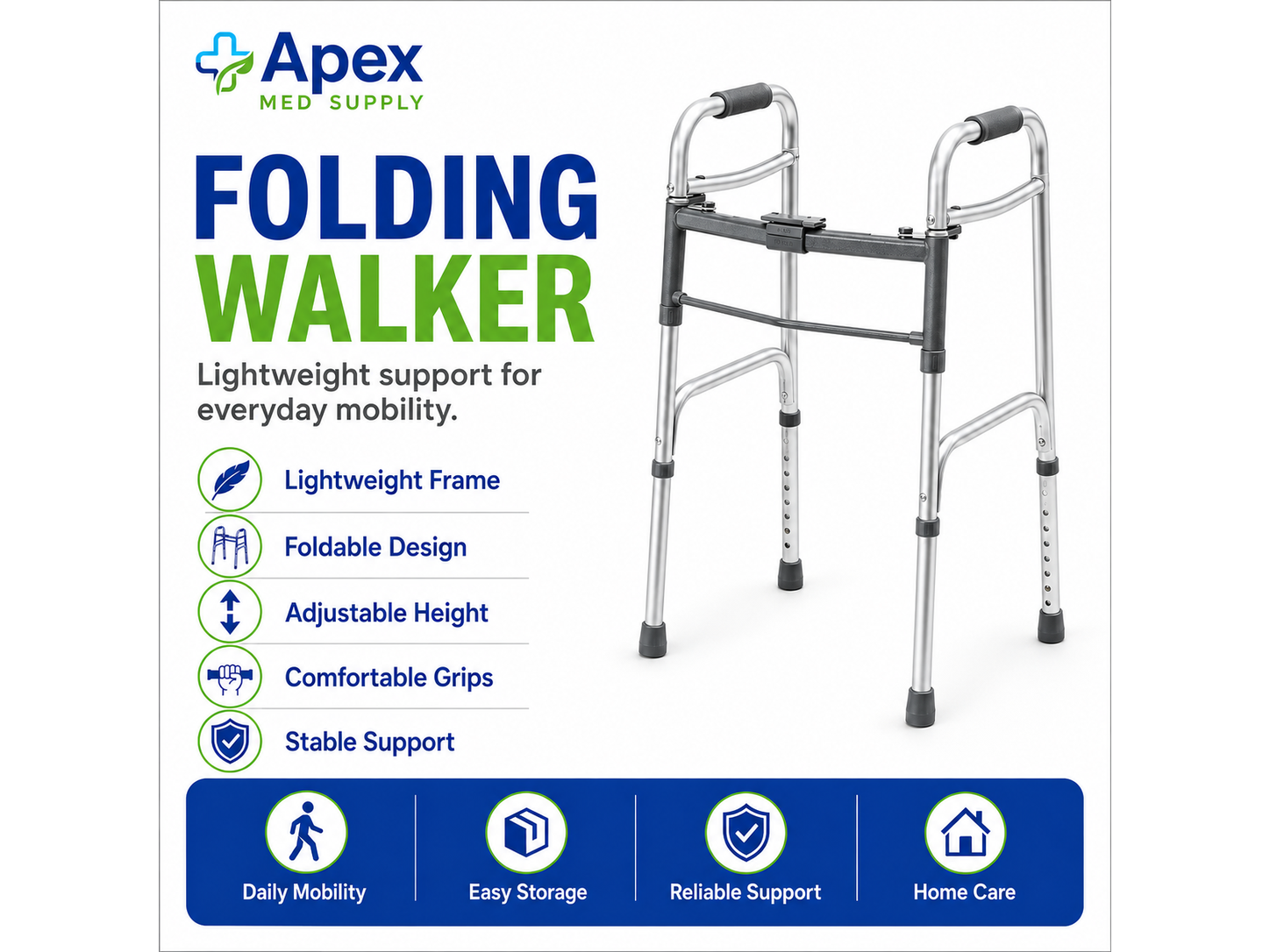 Folding Walker