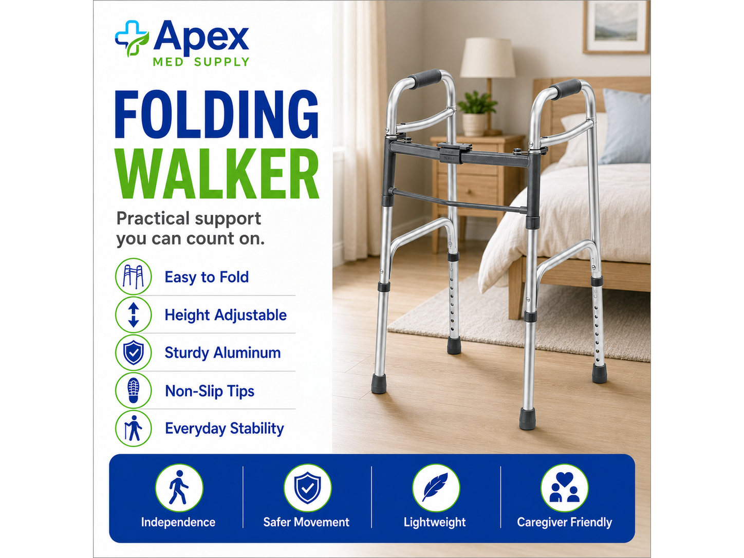 Folding Walker